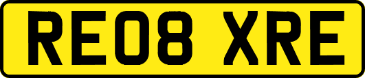 RE08XRE
