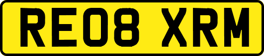 RE08XRM