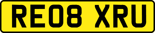 RE08XRU