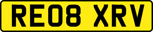 RE08XRV