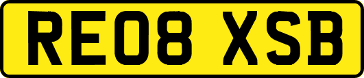 RE08XSB