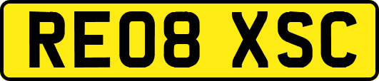 RE08XSC