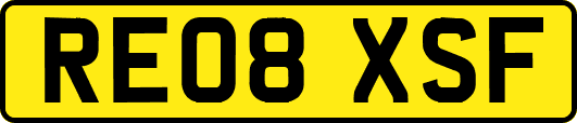RE08XSF