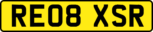 RE08XSR