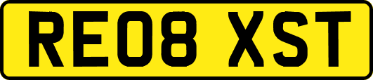 RE08XST