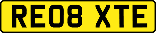 RE08XTE