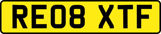 RE08XTF