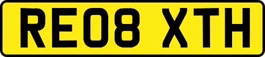 RE08XTH