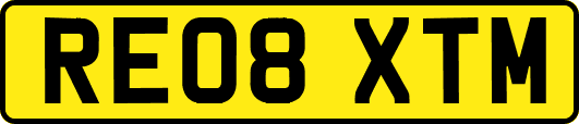 RE08XTM