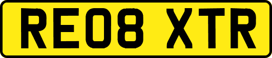 RE08XTR