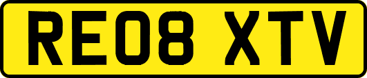 RE08XTV