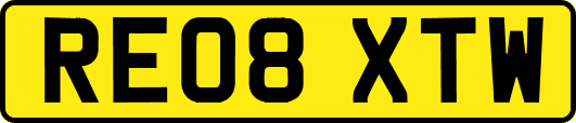RE08XTW