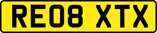 RE08XTX