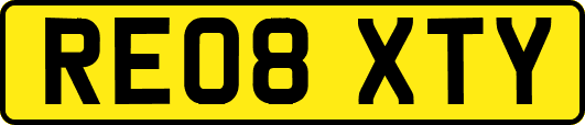RE08XTY