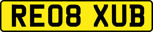 RE08XUB
