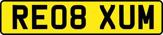 RE08XUM