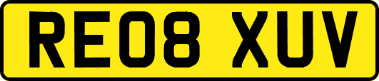 RE08XUV
