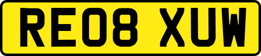 RE08XUW