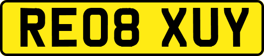 RE08XUY