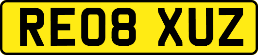 RE08XUZ
