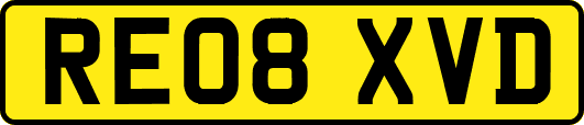 RE08XVD