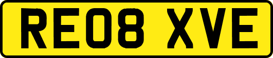RE08XVE