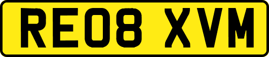 RE08XVM