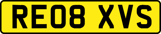 RE08XVS