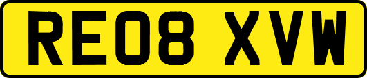 RE08XVW