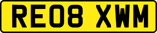 RE08XWM
