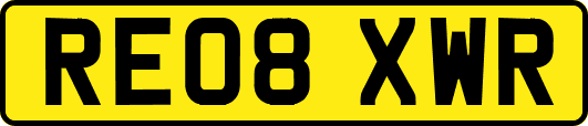 RE08XWR