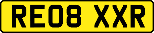 RE08XXR