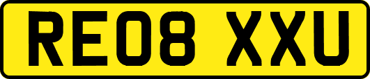 RE08XXU