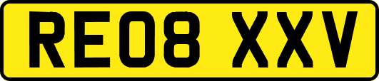 RE08XXV