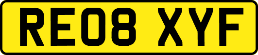 RE08XYF