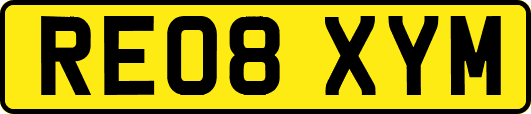 RE08XYM