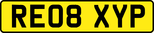 RE08XYP