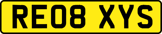 RE08XYS