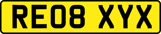 RE08XYX