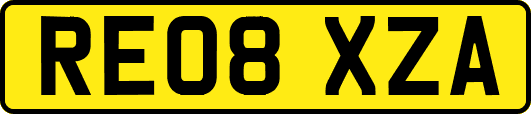 RE08XZA