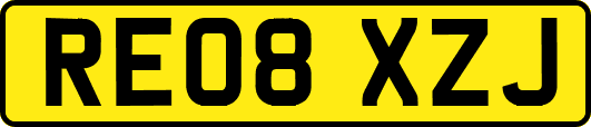 RE08XZJ