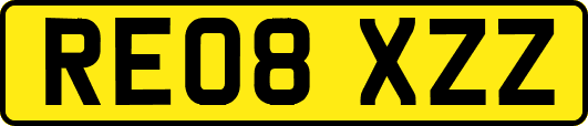 RE08XZZ