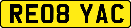 RE08YAC