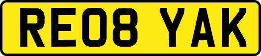 RE08YAK