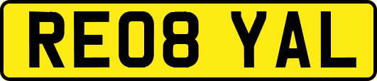 RE08YAL