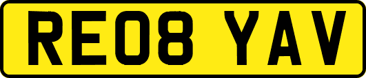 RE08YAV