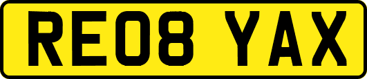 RE08YAX
