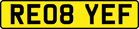 RE08YEF