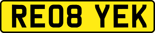 RE08YEK