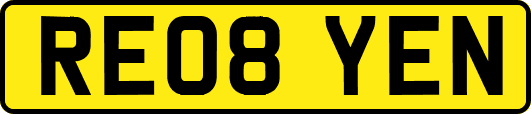 RE08YEN